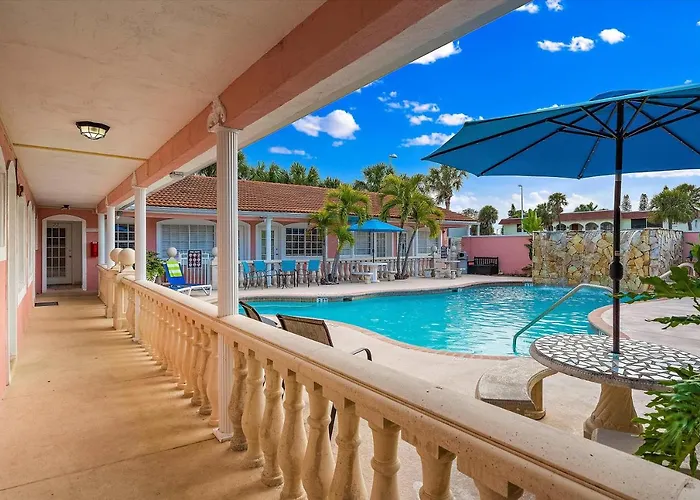 Blind Pass Resort Motel