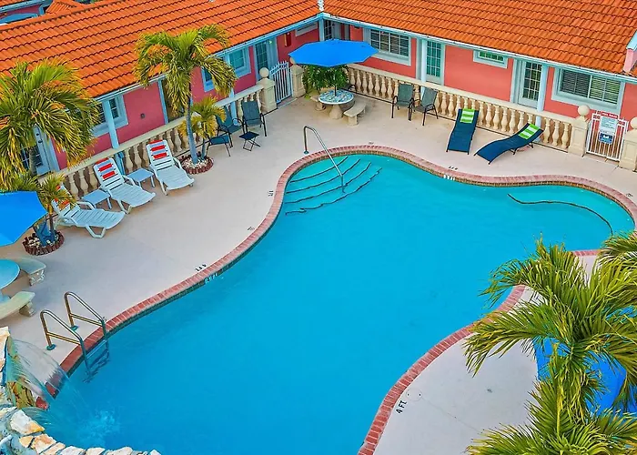 Blind Pass Resort Motel